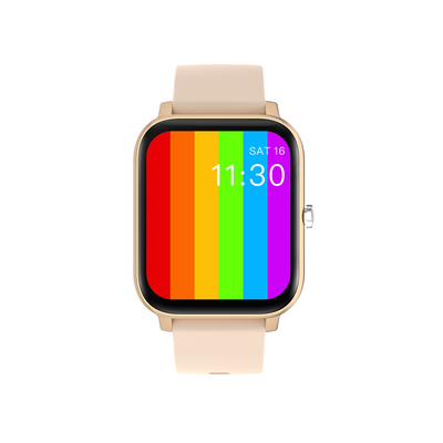Android 4.4 Above Touch Screen Smart Watches , 1.5 Inch Smartwatch IP68