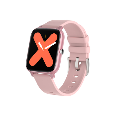 Android 4.4 Above Touch Screen Smart Watches , 1.5 Inch Smartwatch IP68