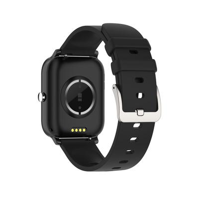 Android 4.4 Above Touch Screen Smart Watches , 1.5 Inch Smartwatch IP68