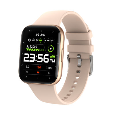 Slimme Bluetooth Horloge van het 1,28 Duimgr5515 Bluetooth het Slimme Polshorloge 50BPM